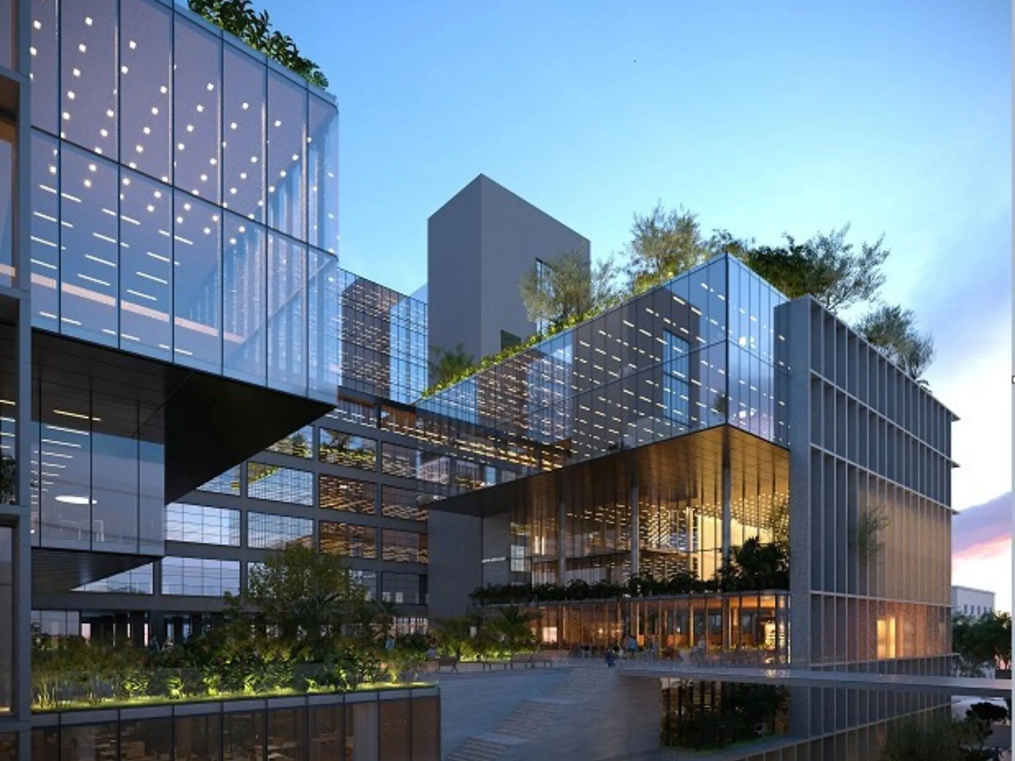 Inversión de Mercado Libre y IRSA en Nuevas Oficinas en Buenos Aires