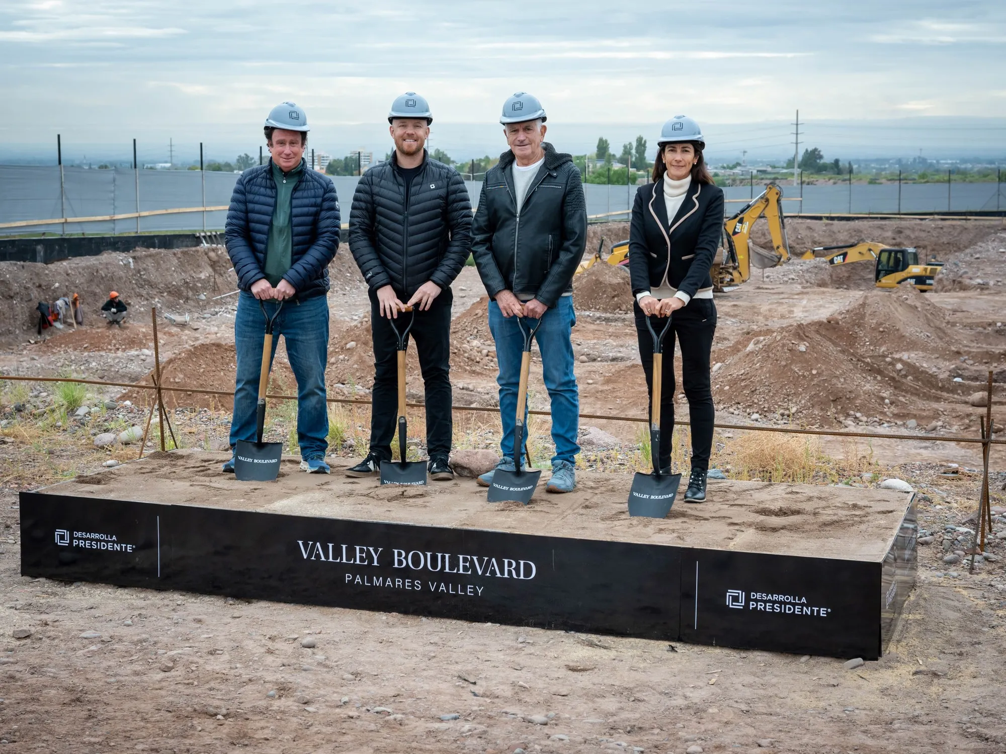 Desarrollo Inmobiliario en Mendoza: Un Eje para Empresas Mineras y Tecnológicas