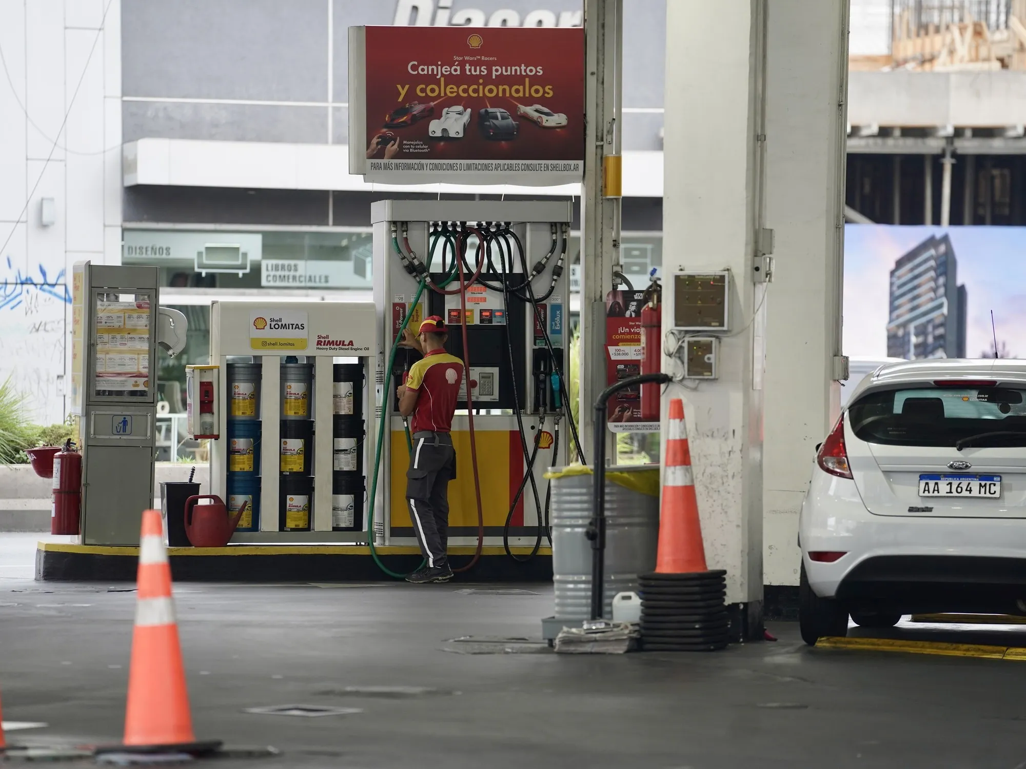 Medidas del Gobierno Argentino para Frenar la Inflación en Abril