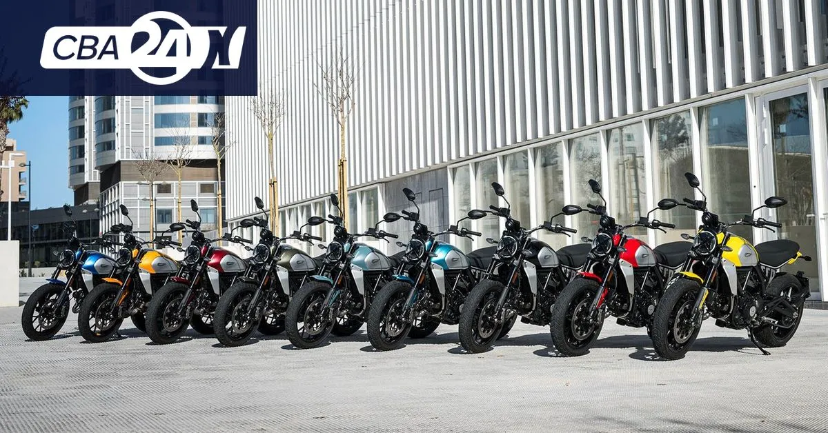 Impacto de la Eliminación del Impuesto Interno en los Precios de Motocicletas Ducati