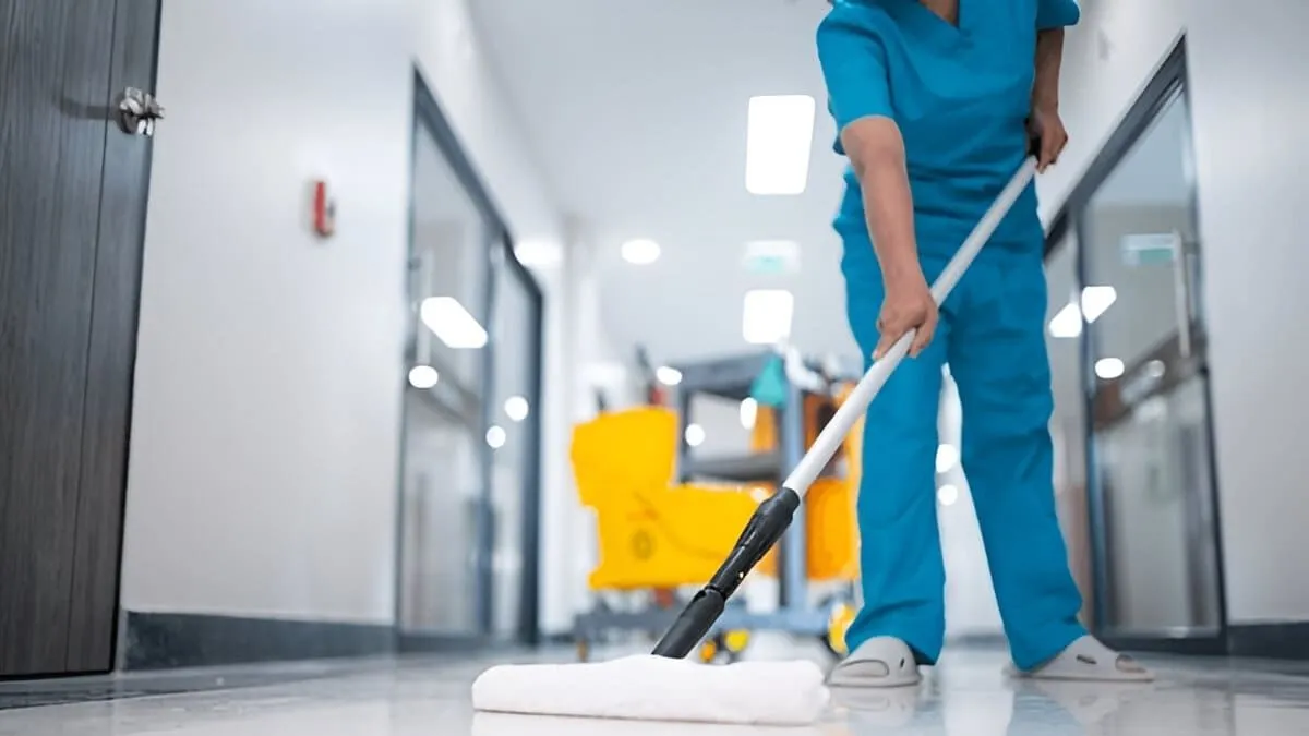 Análisis del Salario de Operarios de Limpieza en Argentina para Mayo de 2026