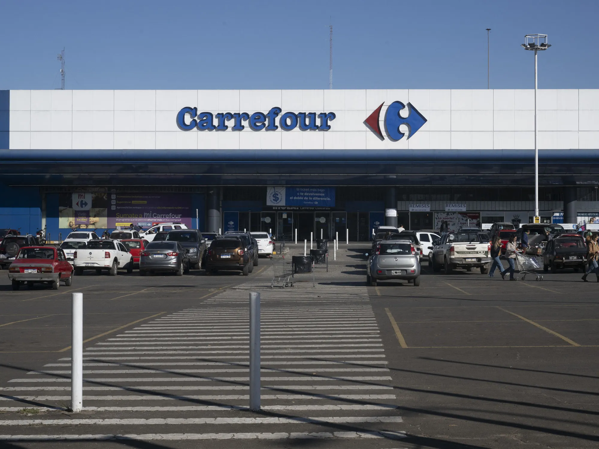 Cambio de CEO en Carrefour Argentina: Implicancias para el mercado local
