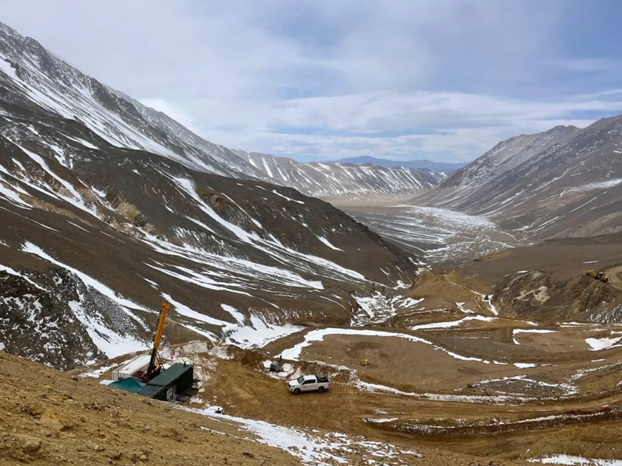 Aprobación de la Ley de Glaciares: Implicaciones para el Sector Minero en Argentina