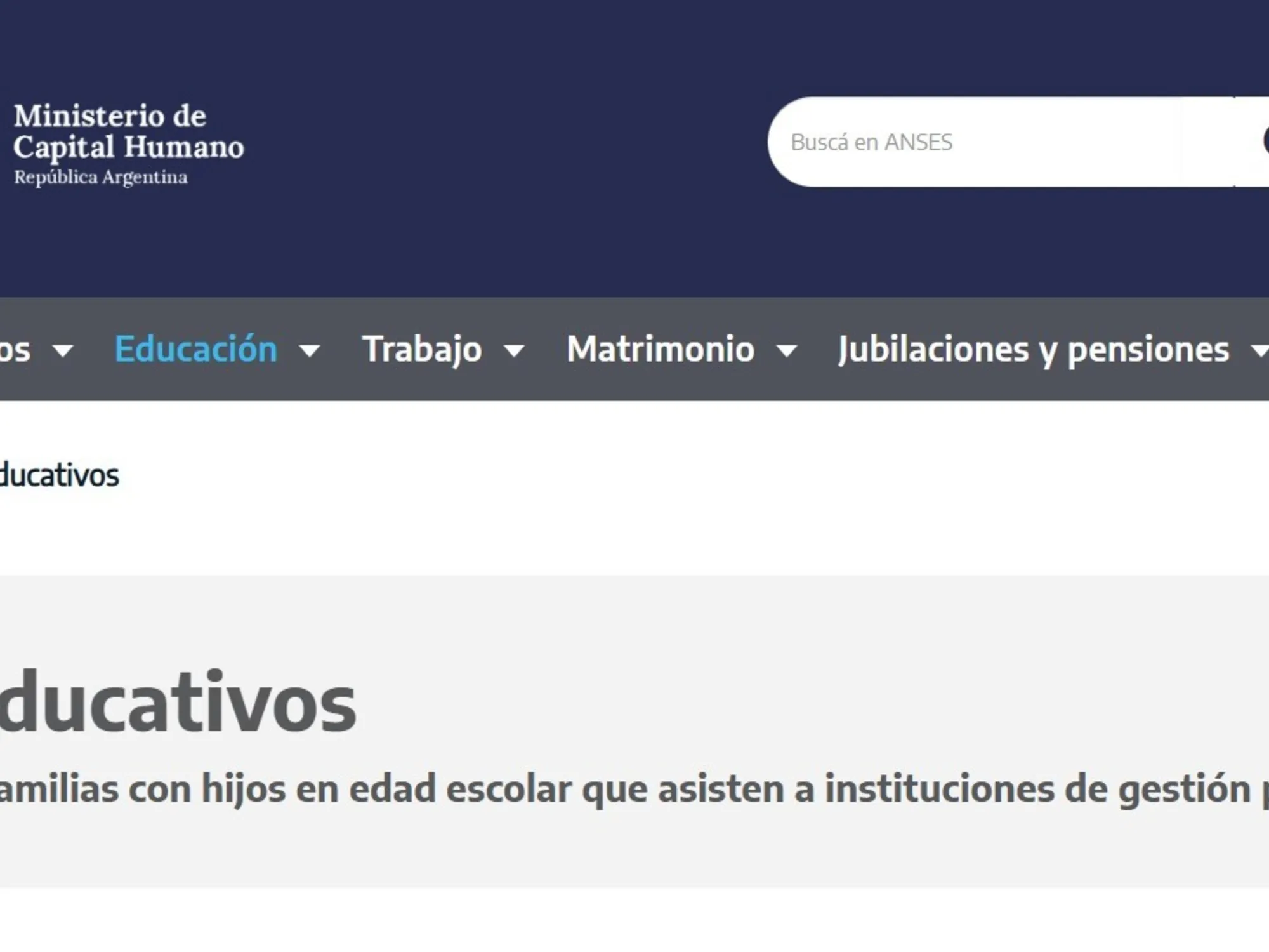 Cheque Educativo Abril 2026: Guía Completa para Beneficiarios y Proceso de Inscripción