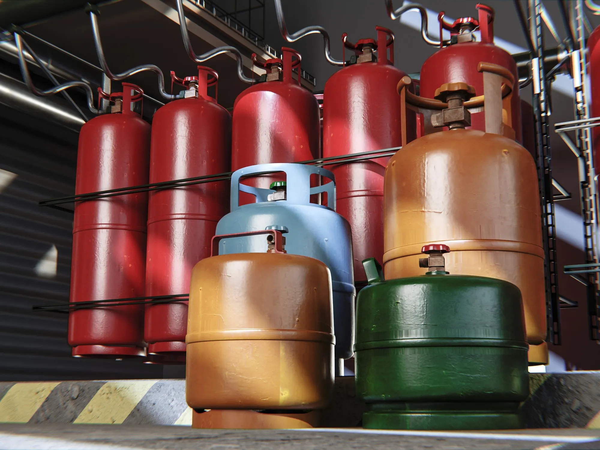 Nuevos Límites de Ingresos para Subsidios de Garrafas en Abril 2026