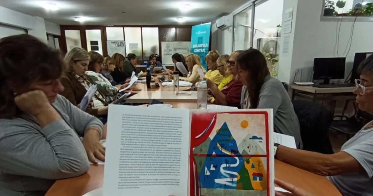 La Biblioteca Central de La Plata: Un Refugio Cultural en la Provincia