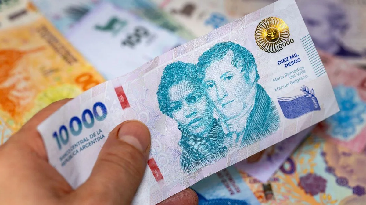 Análisis de la Demanda de Pesos en Argentina: Mínimos Históricos y sus Implicancias