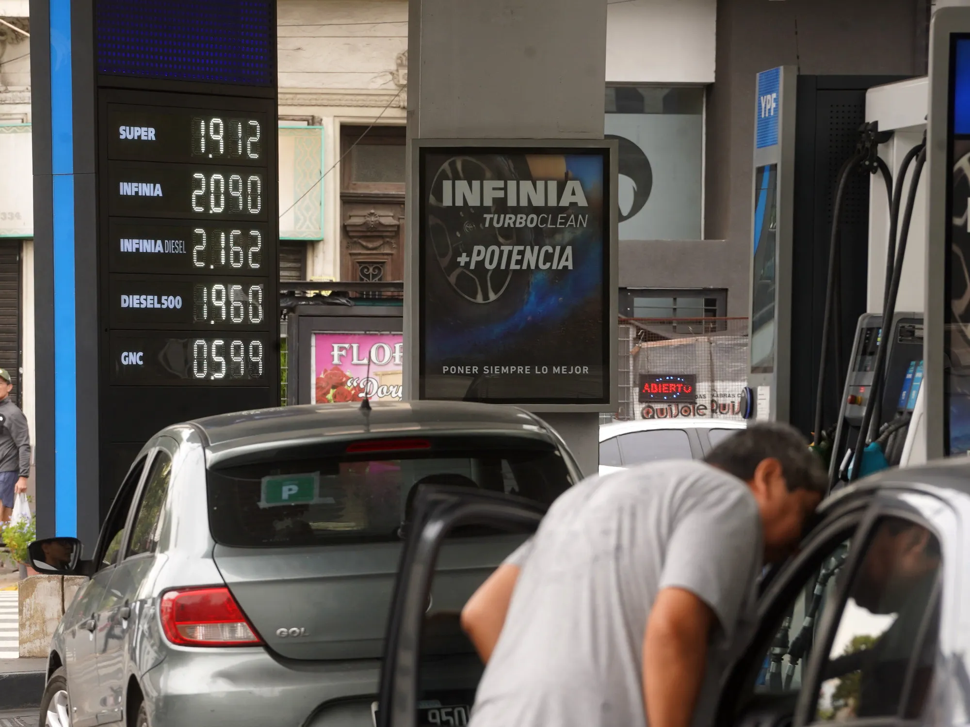 Impacto de la Suba de la Nafta en la Inflación: Perspectivas para Mayo