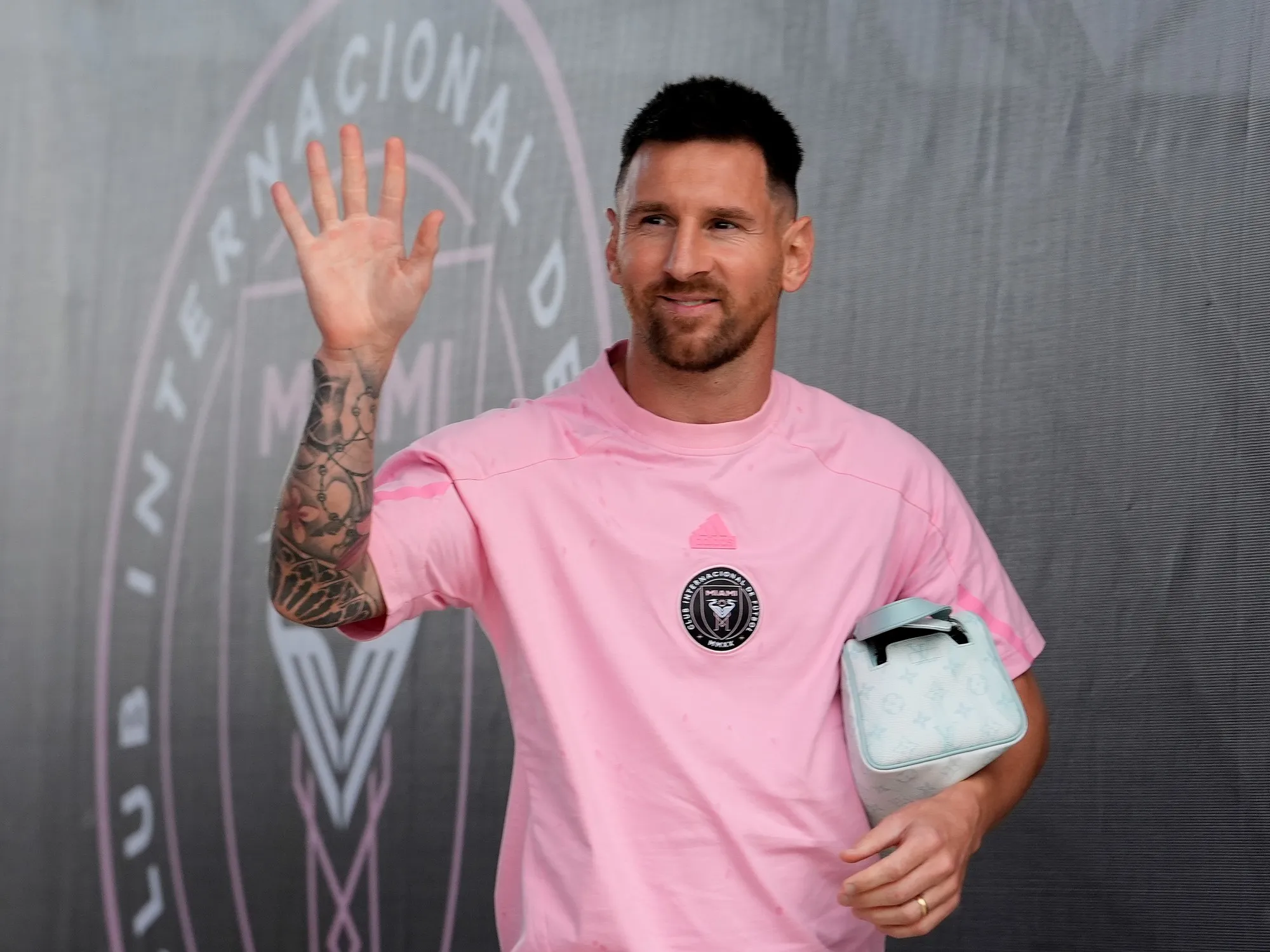 Lionel Messi demanda a vendedores chinos por falsificación de su marca en plataformas digitales