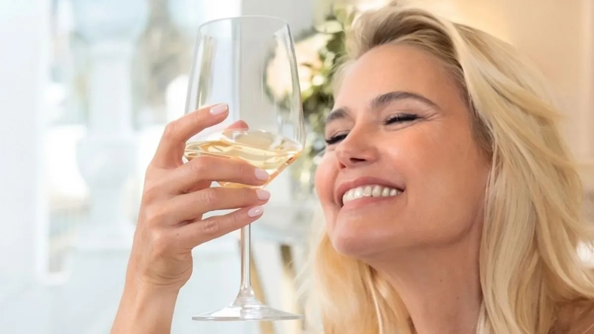 Valeria Mazza Lanza un Emprendimiento Vitivinícola en Mendoza