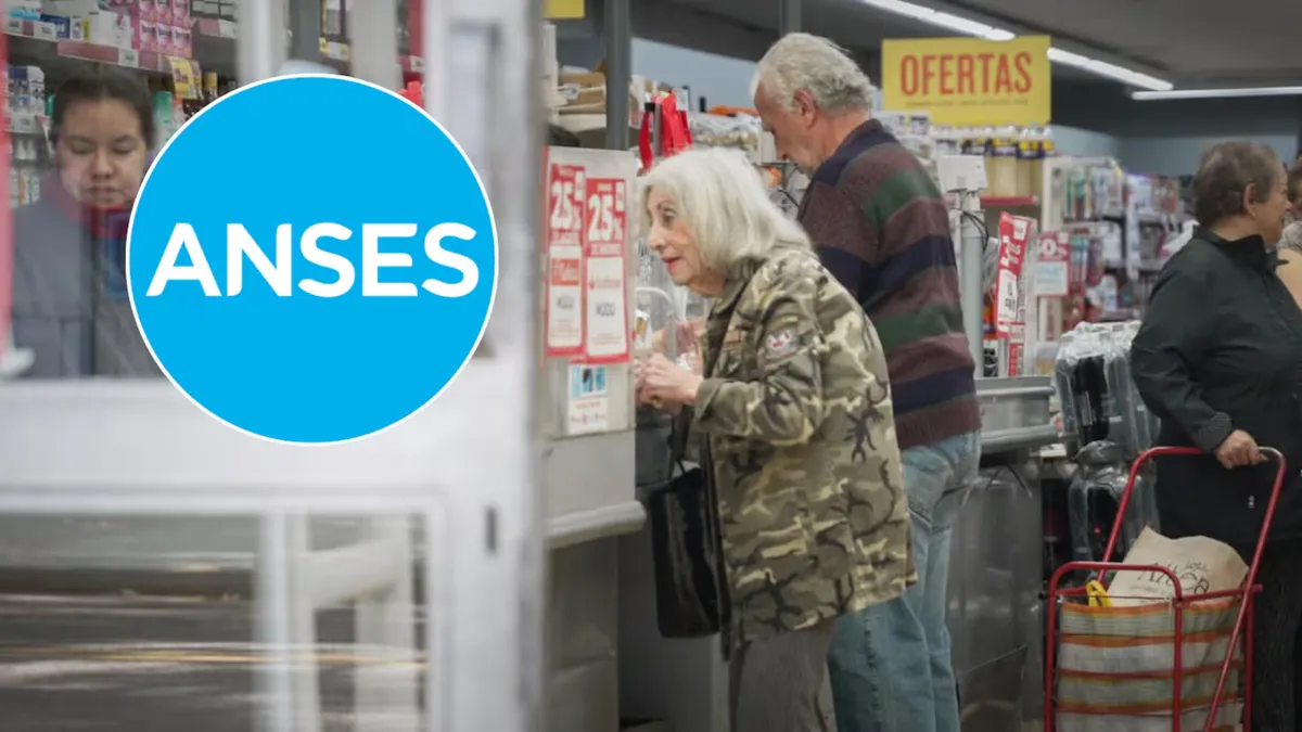 Descuentos y Reintegros para Jubilados: Beneficios de ANSES en Supermercados para Abril 2026