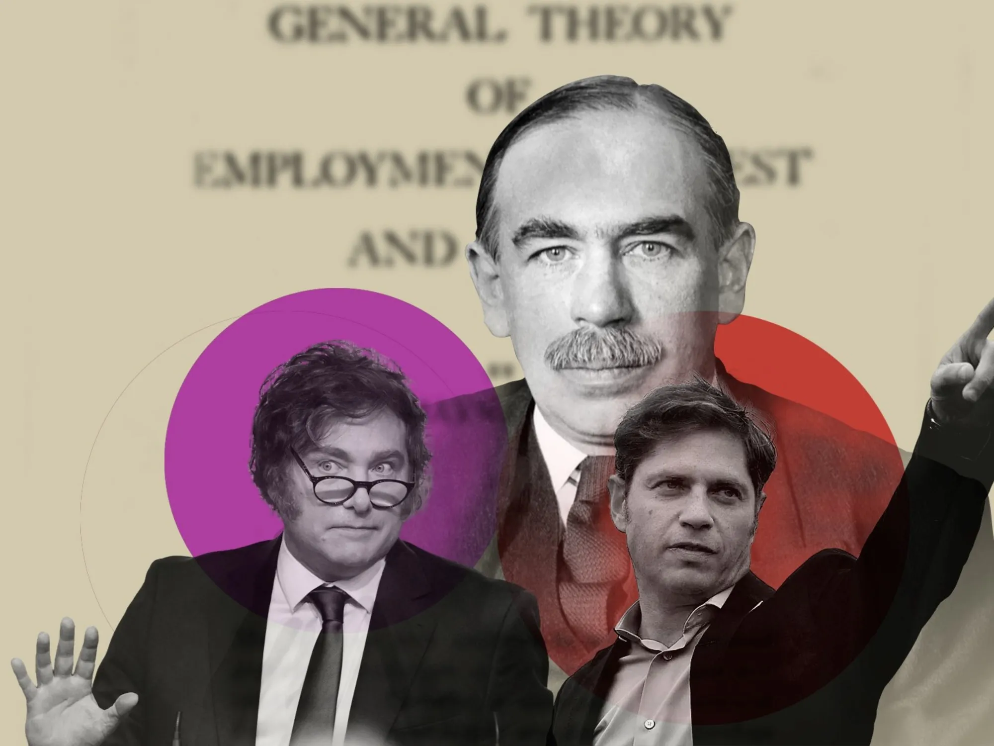 La Vigencia de Keynes en el Contexto Económico Actual de Argentina