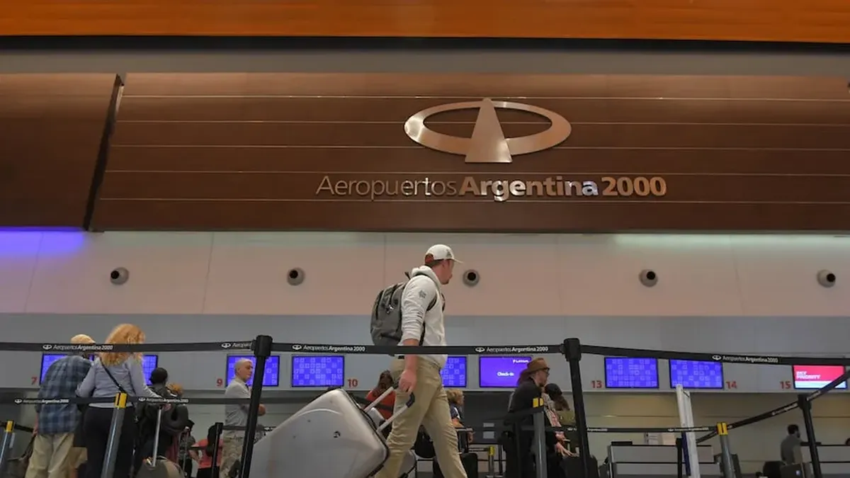 Análisis del Déficit en el Turismo Internacional y su Impacto Económico en Argentina