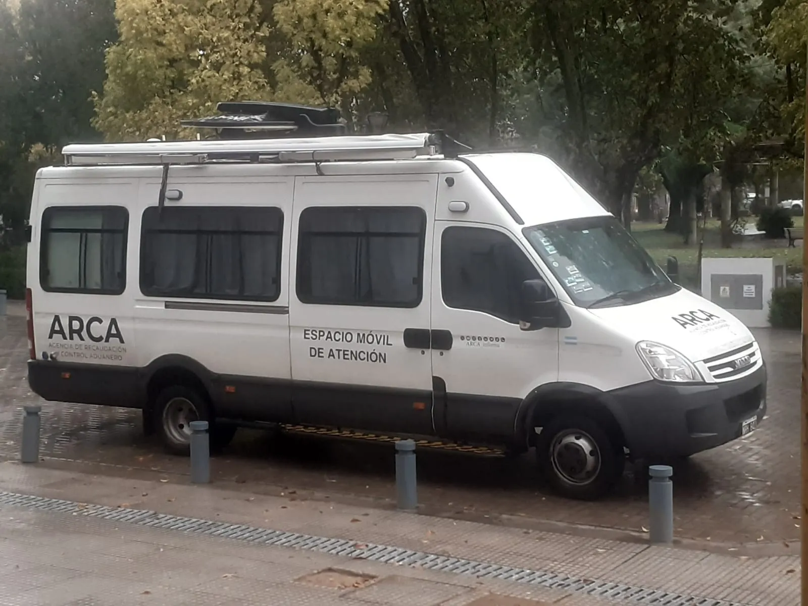 Asesoramiento Móvil de ARCA en Saladillo: Facilidades para los Contribuyentes