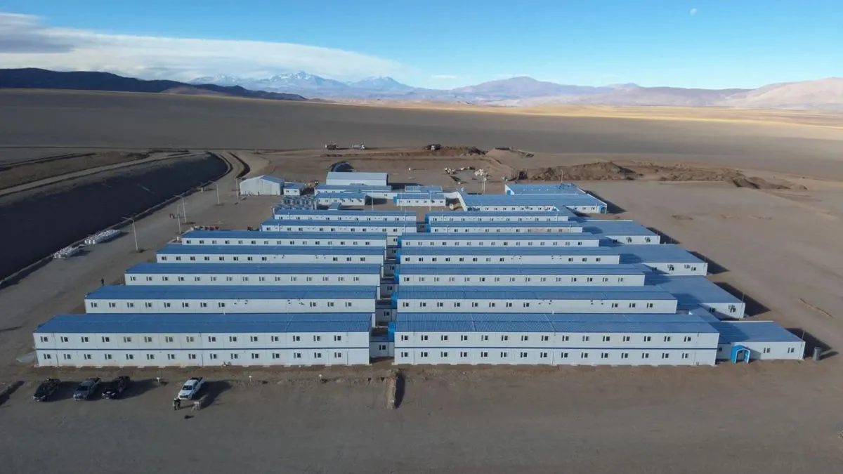 Proyección de Crecimiento Laboral en el Sector Minero Argentino para 2026