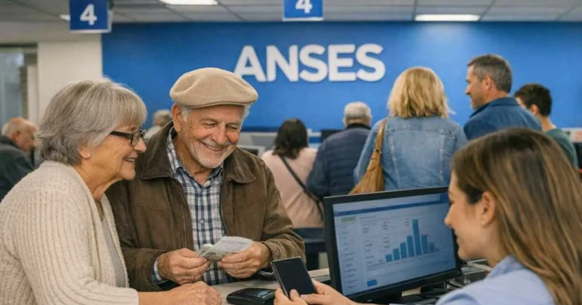 Cambios en el Calendario de Pagos de ANSES para Jubilados y Pensionados en Abril 2026