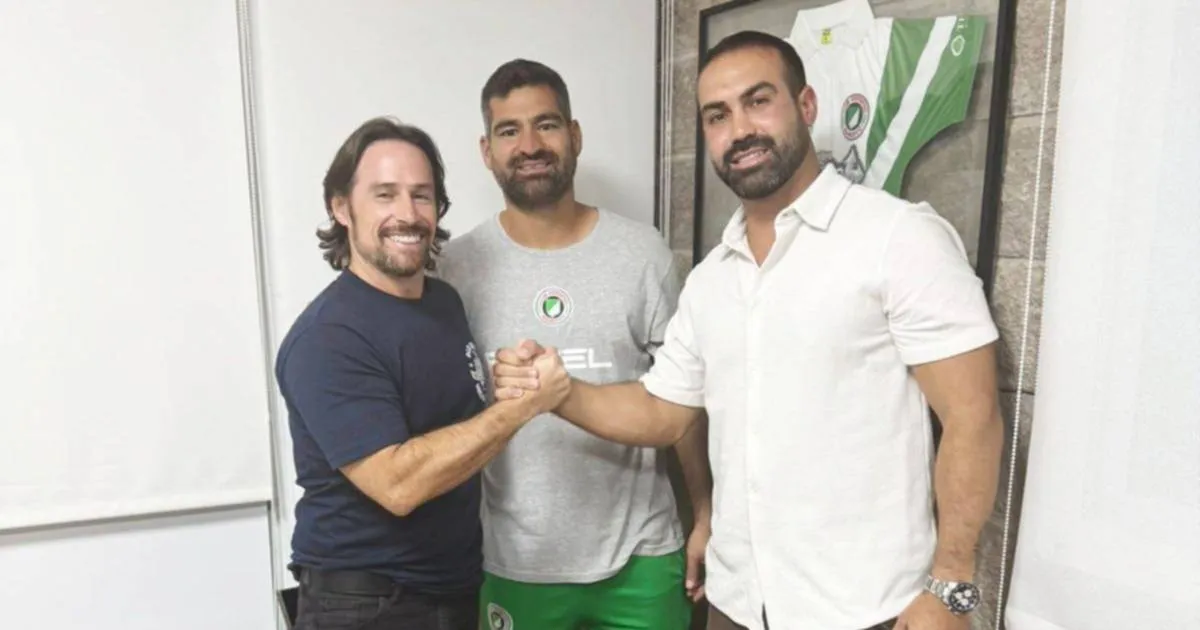 Deportivo Mandiyú Anuncia Nuevo Cuerpo Técnico Tras Renuncia de Ponce