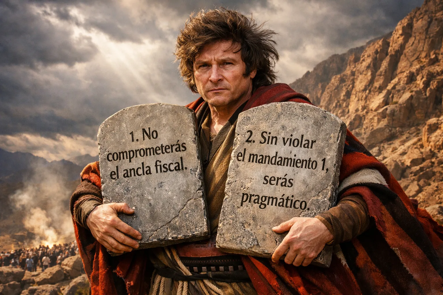 Luis Caputo y la Paradoja de Keynes: Un Análisis Crítico