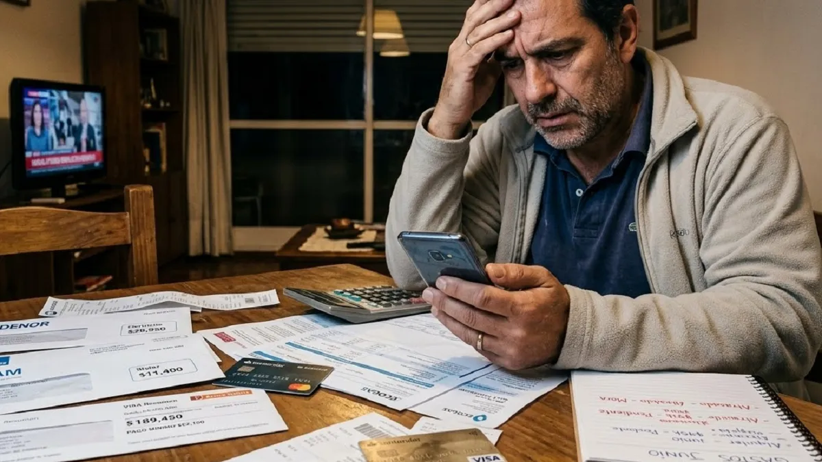 El Aumento del Endeudamiento en Hogares Argentinos: Un Análisis del Crédito No Bancario