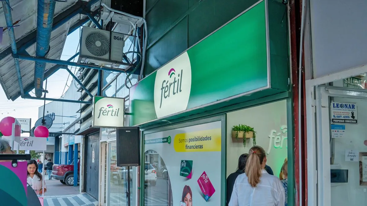 Fértil Finanzas Expande su Presencia en Pergamino: Impulso al Consumo Local