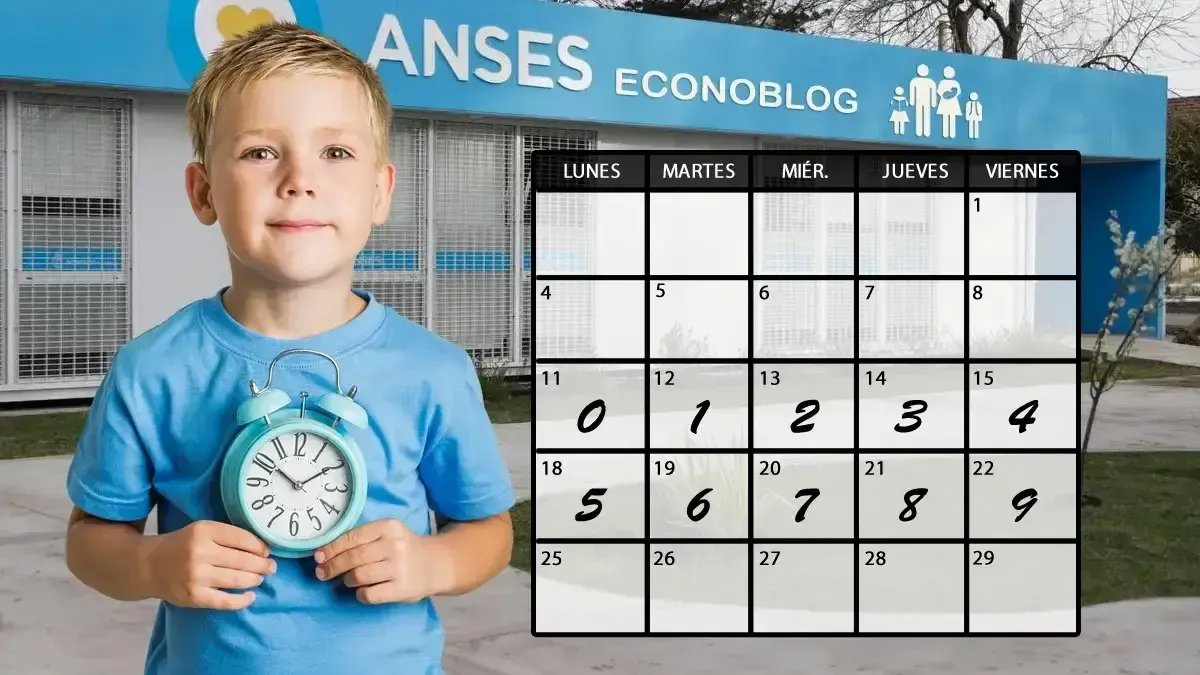 Calendario de Pago de la Asignación Universal por Hijo en Mayo de 2026