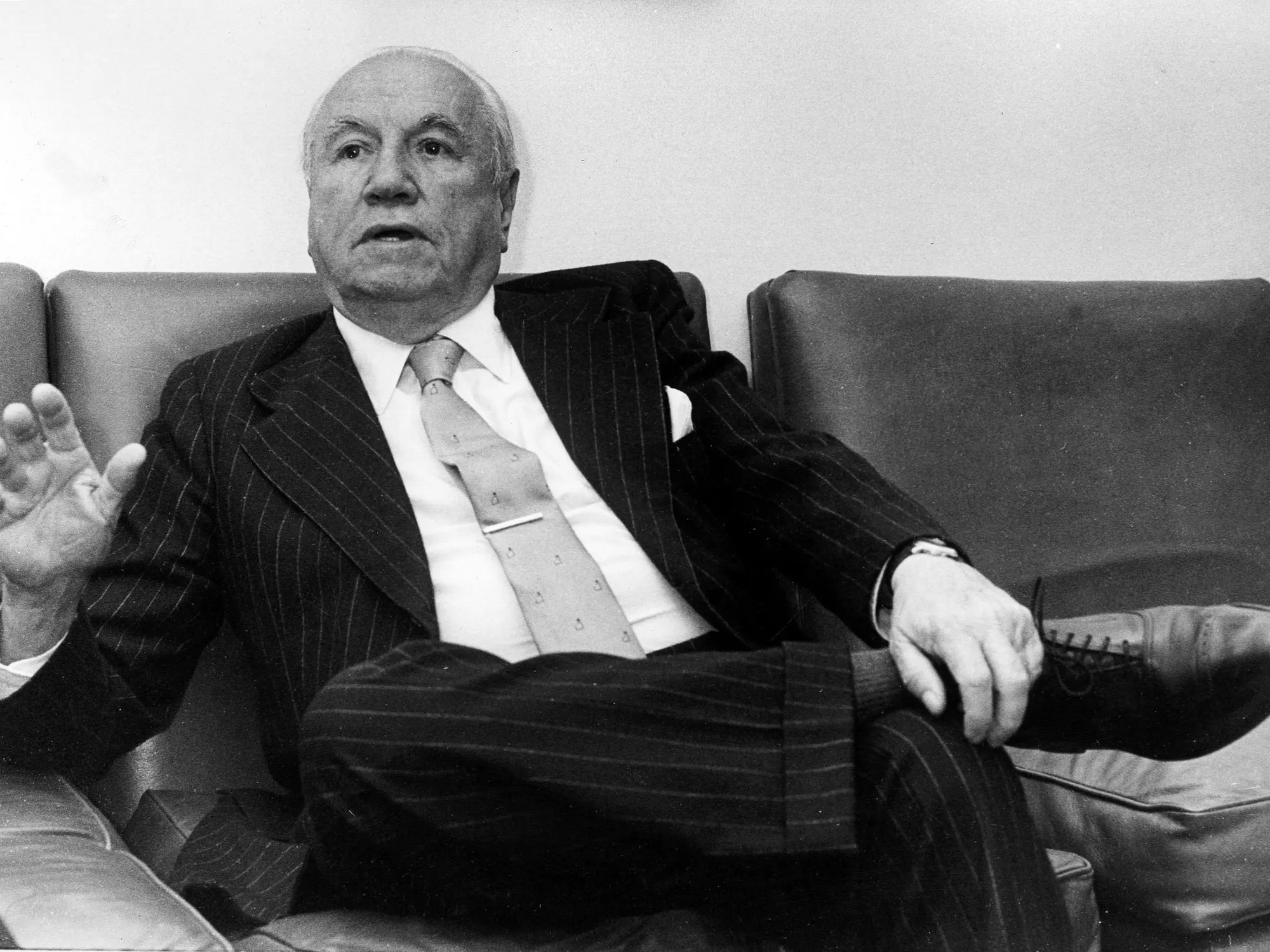 Raúl Prebisch: Un Legado Económico en la Historia Argentina