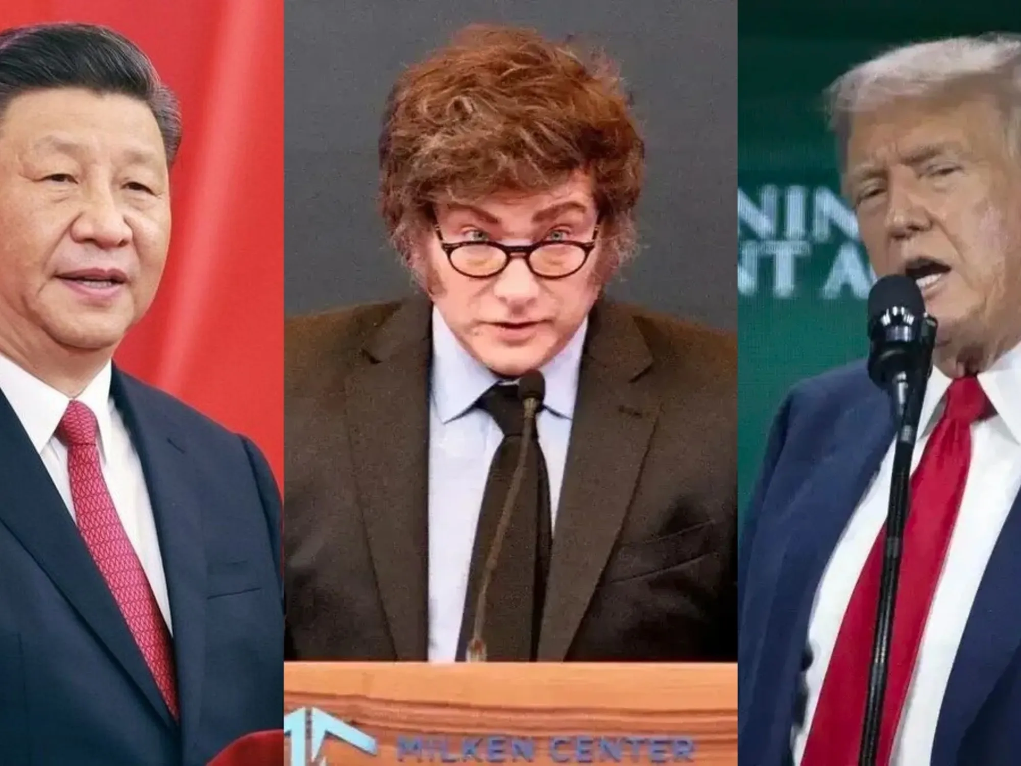 Desafíos Económicos de Milei: Inflación, Dólar y Relaciones Internacionales