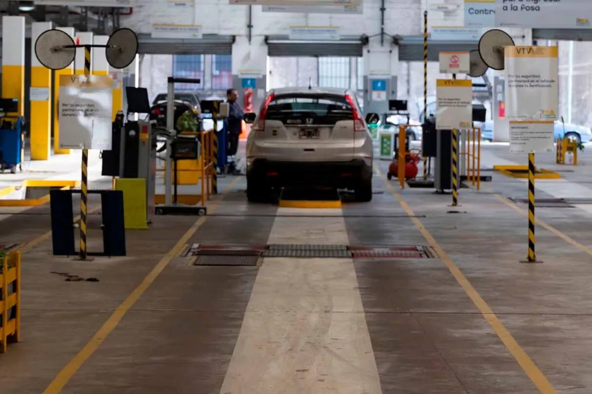 Incremento del 28% en la Verificación Técnica Vehicular en la Ciudad de Buenos Aires