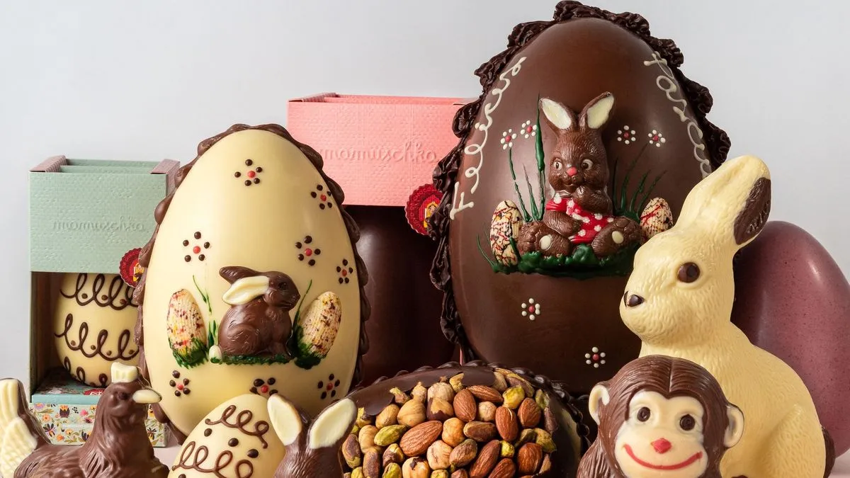 Análisis del Mercado de Huevos de Pascua: Promociones y Estrategias de Venta
