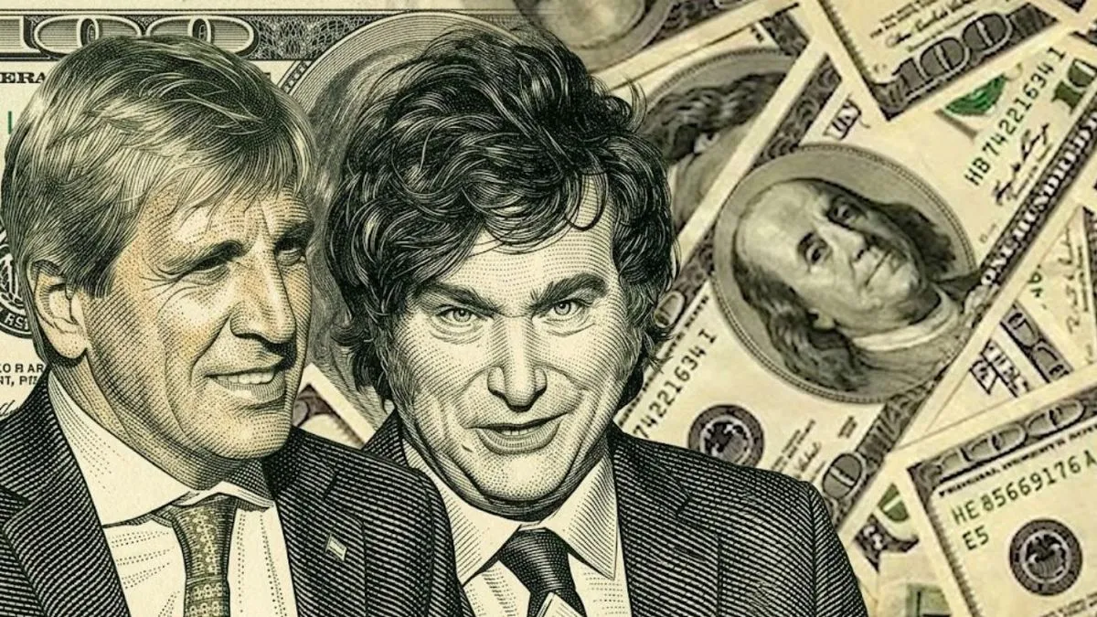 Cotización del Dólar Oficial y Estrategias de Financiamiento del Ministerio de Economía