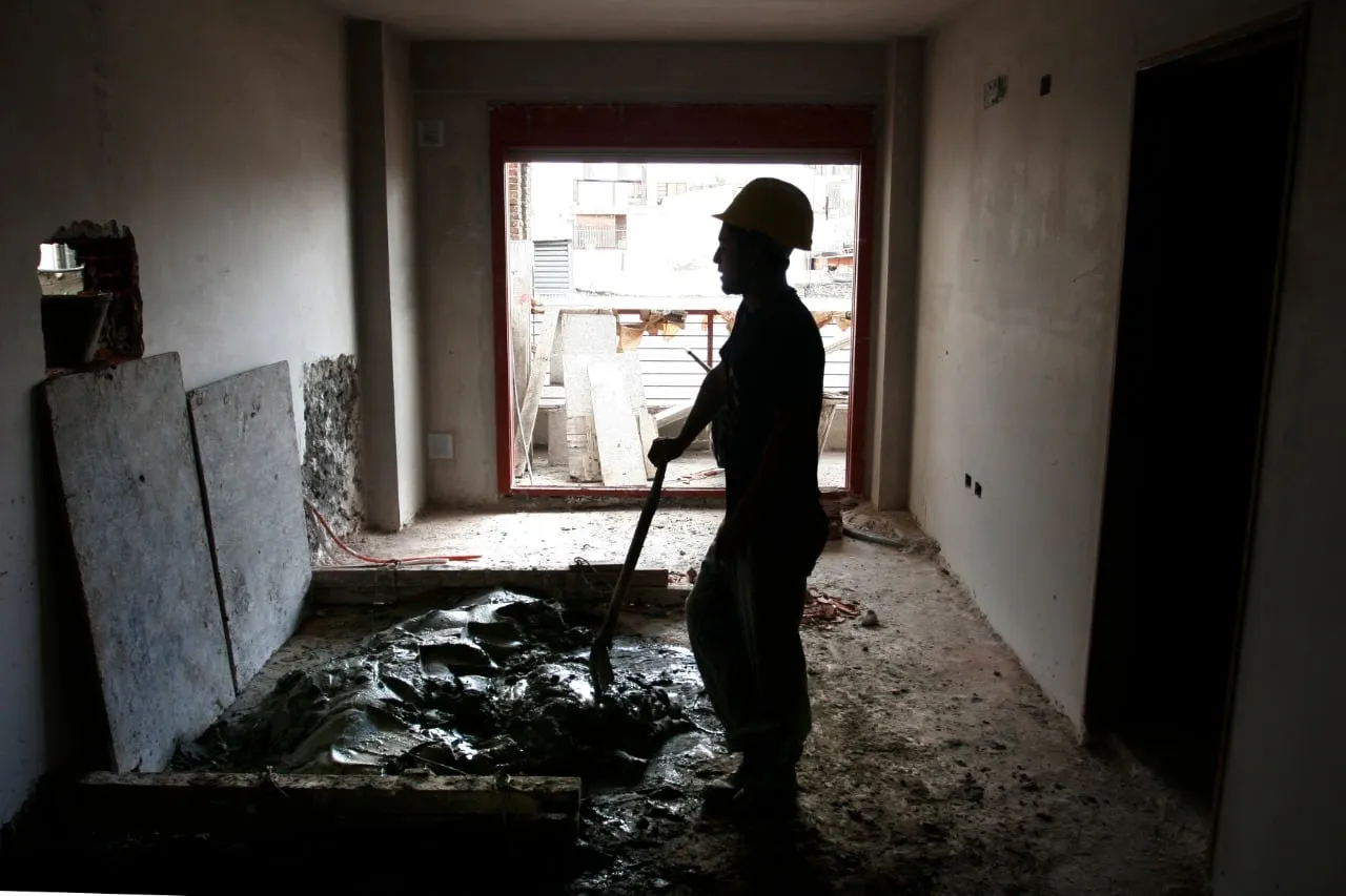 Análisis del Incremento en la Venta de Materiales de Construcción en Argentina