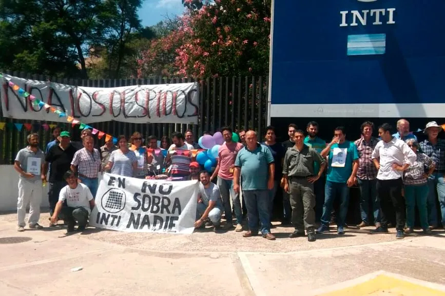 Impacto de la Política Anti-Industrial en el INTI: Desafíos y Consecuencias
