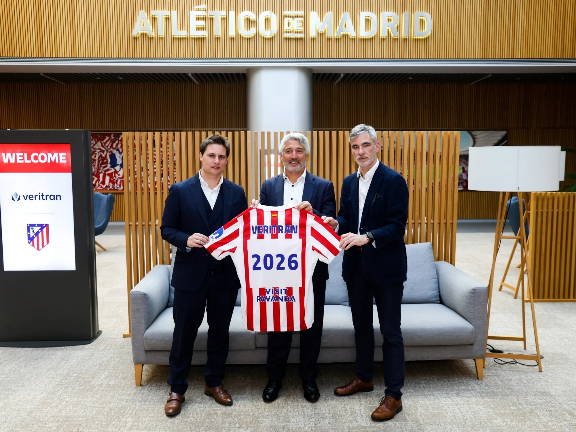 Veritran: Transformación Digital del Atlético de Madrid a Cargo de una Empresa Argentina