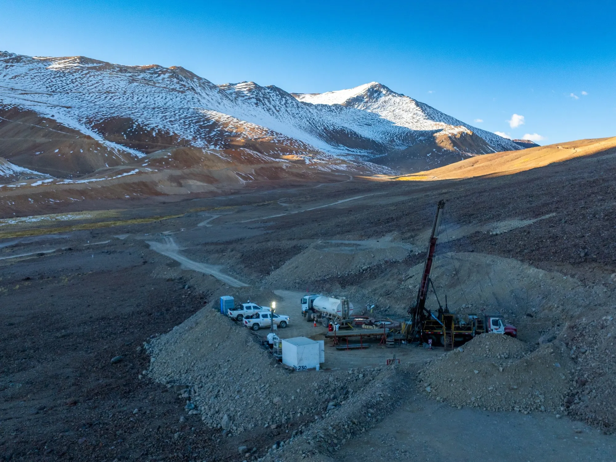 McEwen Copper busca financiar su proyecto Los Azules con una IPO de US$ 300 millones
