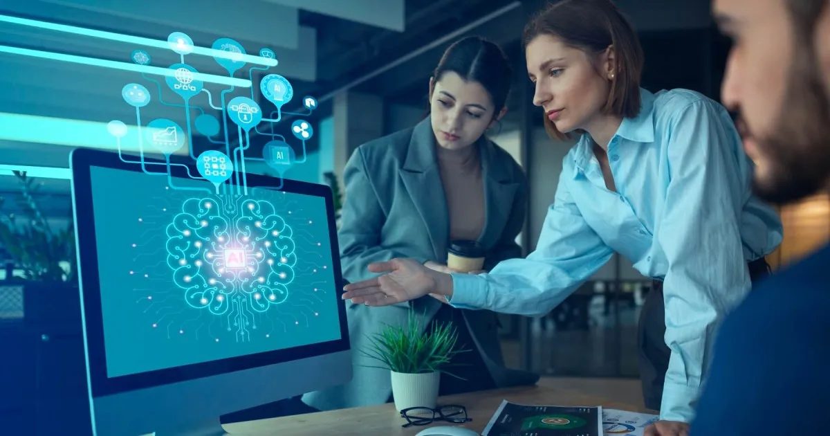 La Revolución de la Inteligencia Artificial en la Gestión Financiera Empresarial