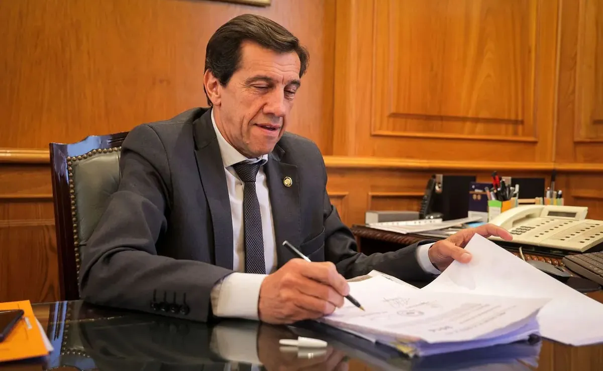 Decreto de Control de Gasto en Jujuy: Estrategias para Enfrentar la Caída de Recursos