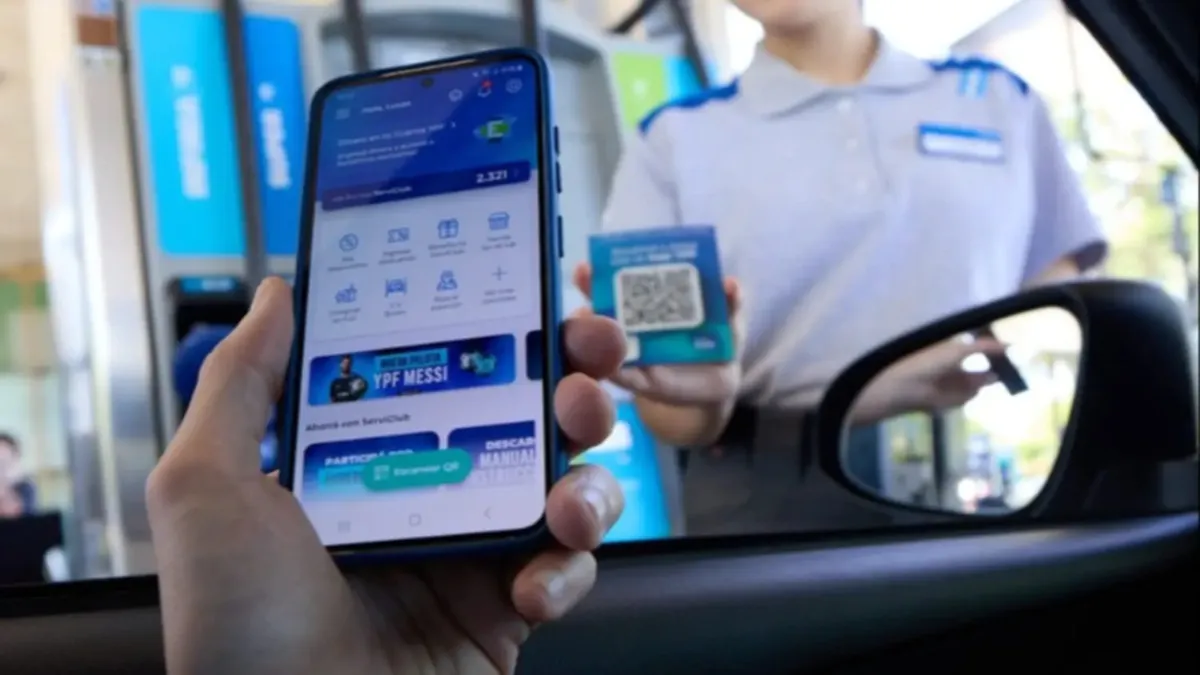 YPF y Banco Santander lanzan función de rendimientos en su app para competir en el mercado de billeteras virtuales