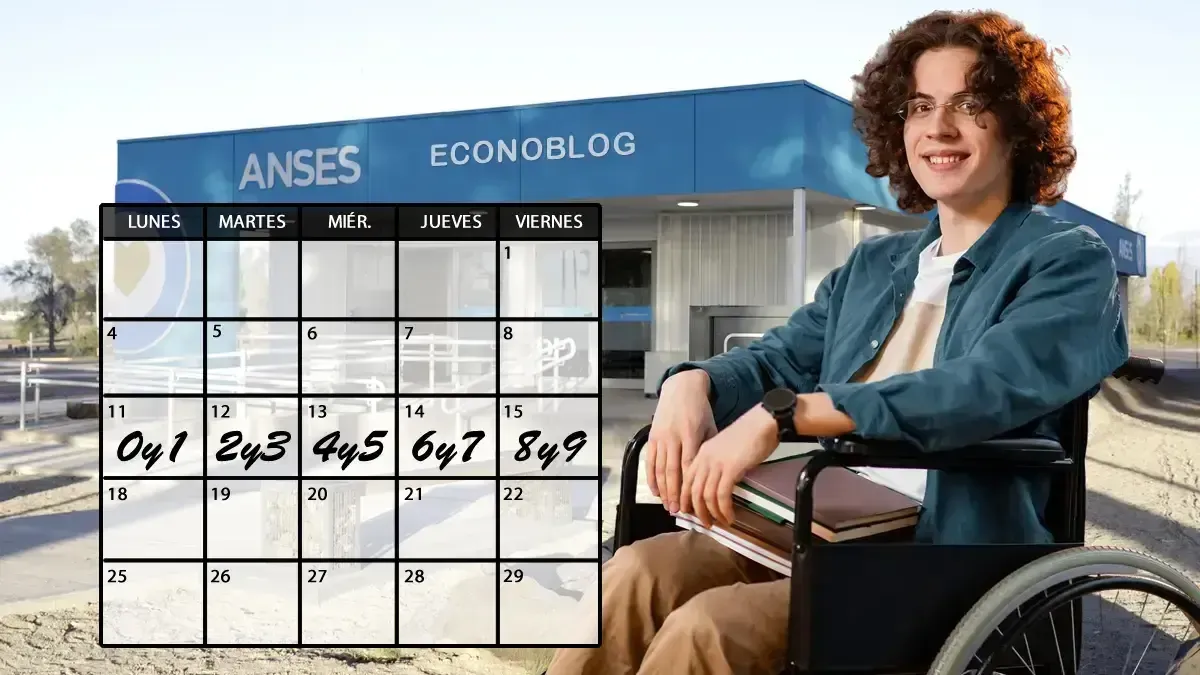 Cronograma de Pagos de Pensiones no Contributivas para Mayo de 2026