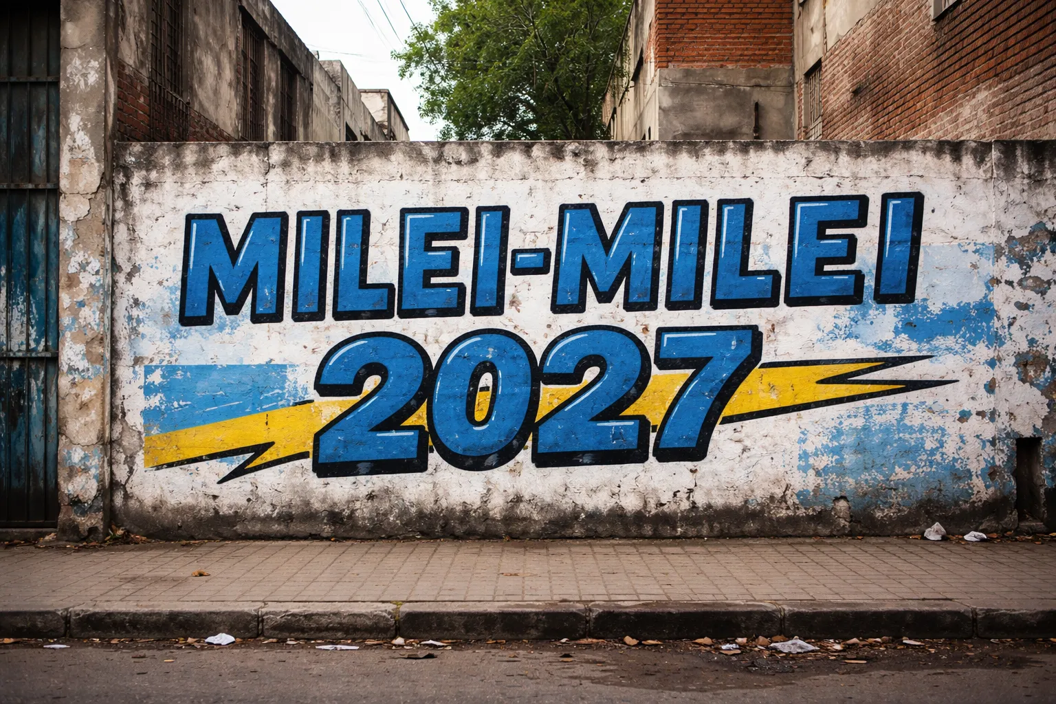 Perspectivas Económicas de Javier Milei: Análisis de la Reelección en 2027