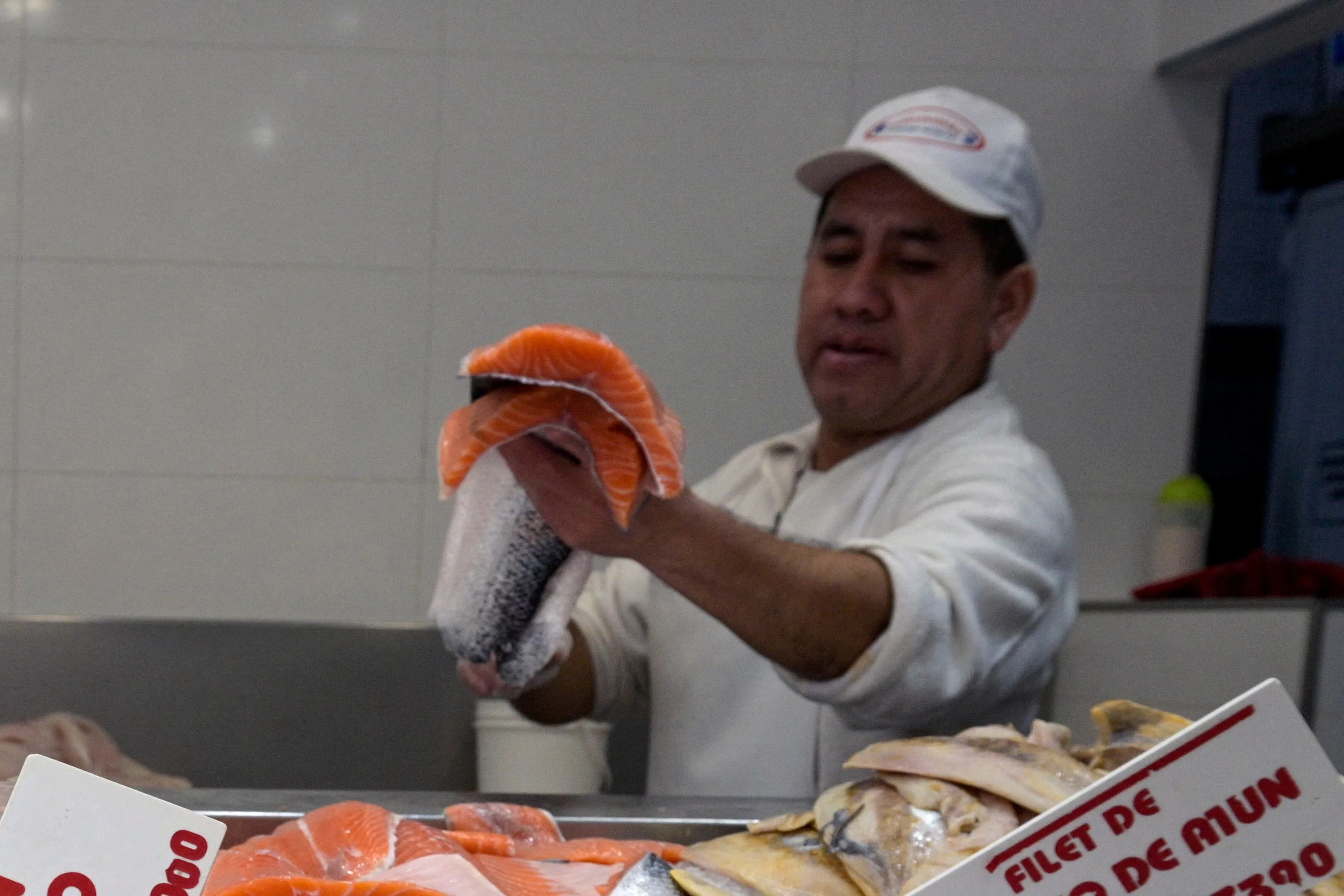 Aumento de Precios del Pescado en Semana Santa: Análisis del Mercado