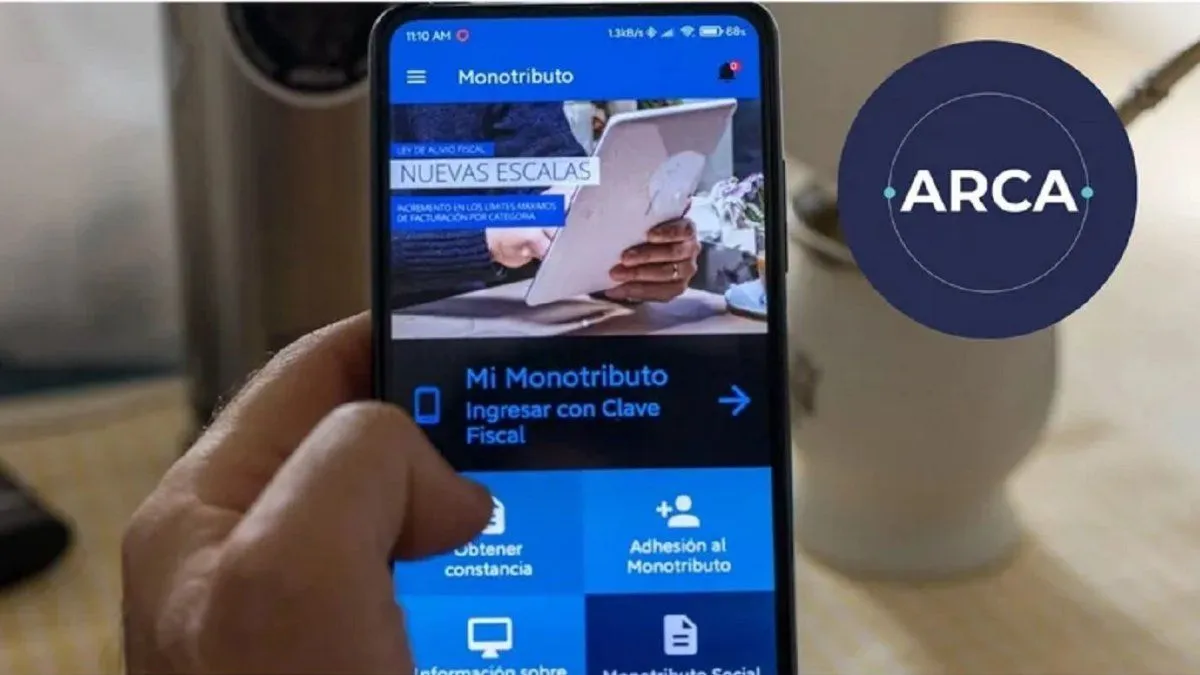 Aumento de Costo para Monotributistas: ARCA Anuncia Incremento de $100.000 Mensuales