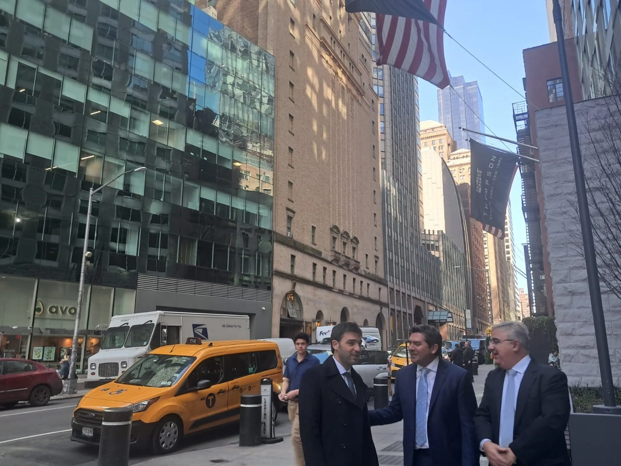 Chubut busca financiamiento internacional en medio del 'veranito cambiario'