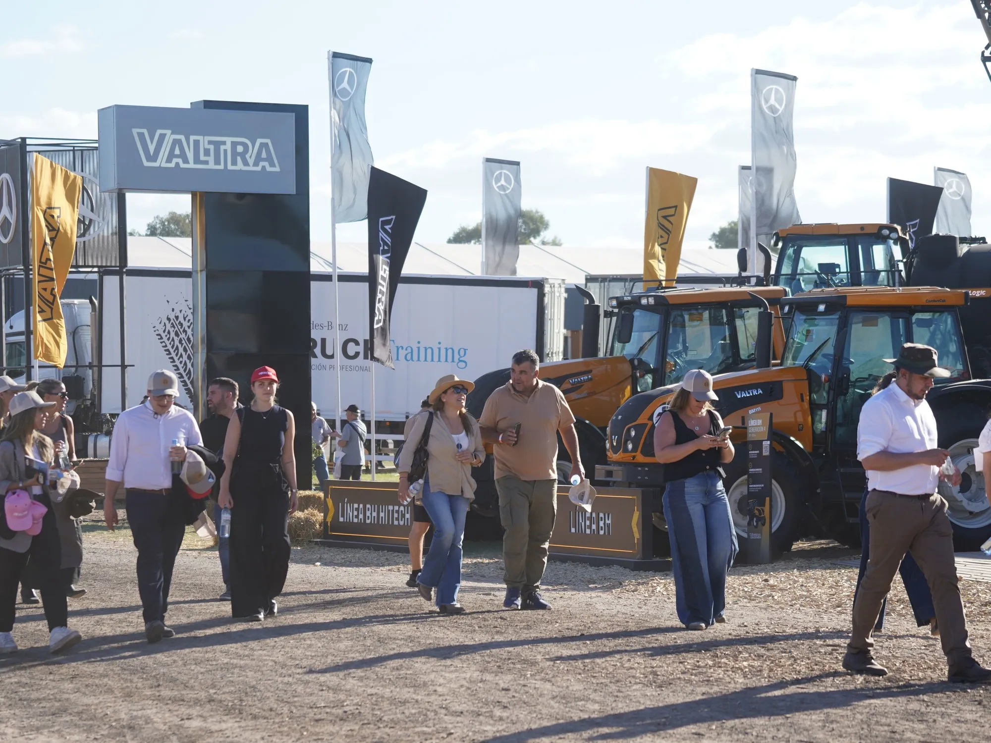 Crecimiento en Patentamientos de Maquinaria Agrícola: Análisis de Marzo 2026