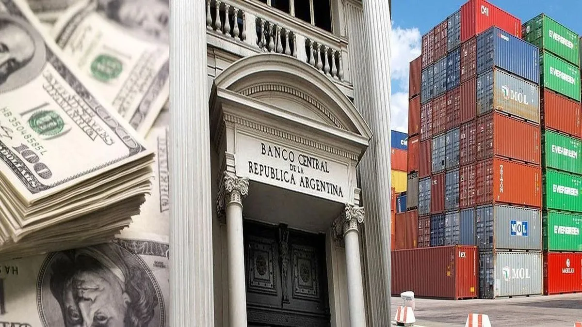 Análisis de la Salida de Dólares por Ahorro y Turismo en Relación a Exportaciones y Deuda