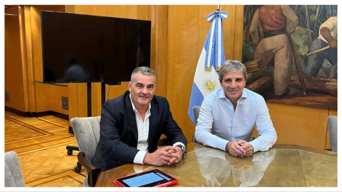 Renuncia de Fernando Bearzi y Designación de Guillermo Arancibia en ANSES