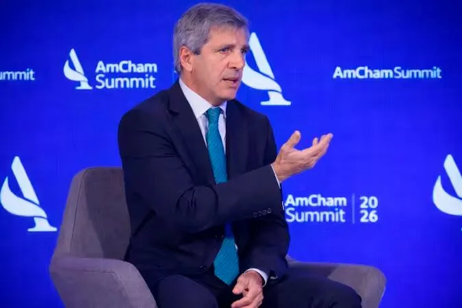 Perspectivas Económicas: Un Análisis del Mensaje de Luis Caputo