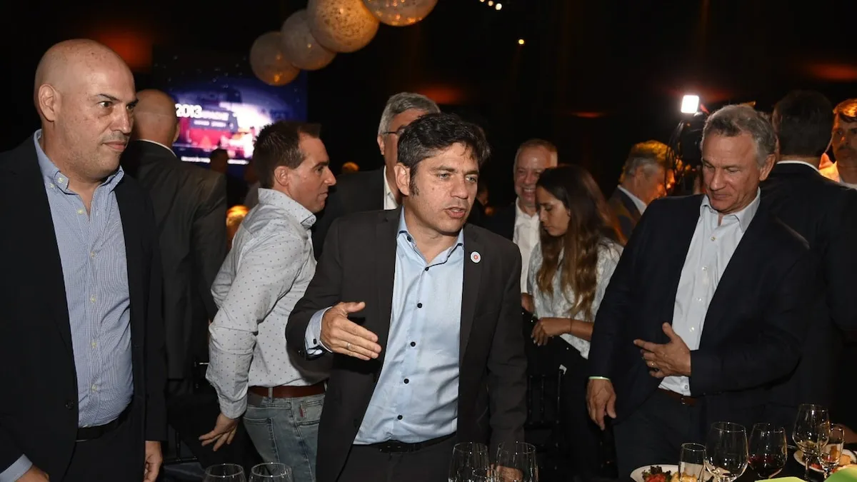 Kicillof Exige Cambios en las Retenciones y Critica la Inacción del Gobierno Nacional