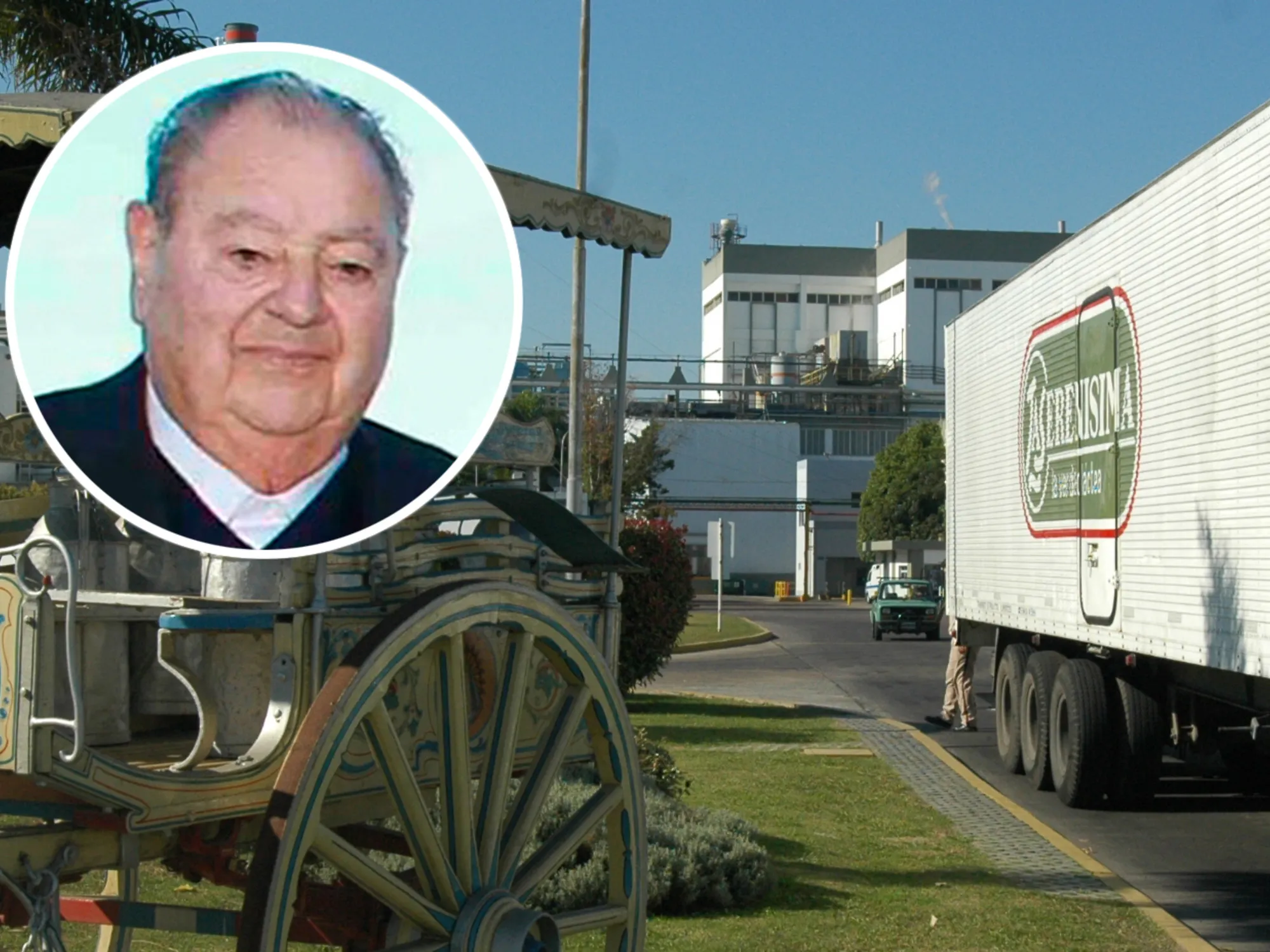 Fallecimiento de José Mastellone: Un Hito en la Historia de La Serenísima