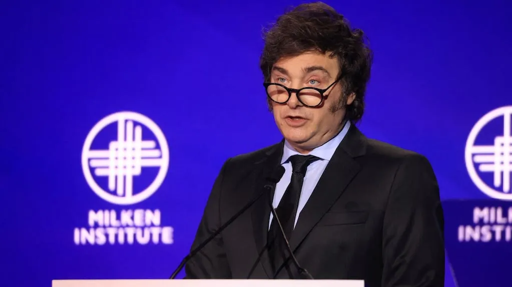 Javier Milei Participará en la Conferencia Global de Líderes en Estados Unidos