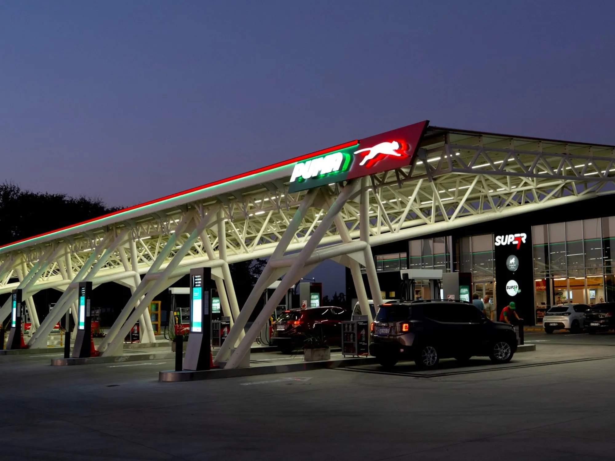 Puma Energy Invertirá US$ 120 Millones en Modernización de su Refinería en Bahía Blanca